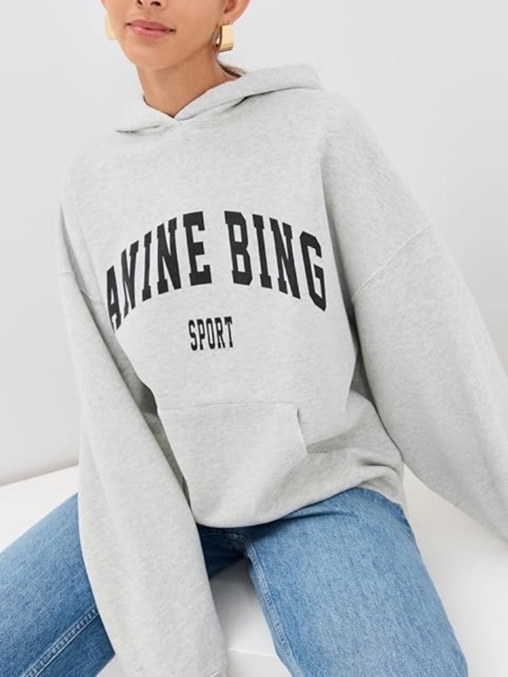 Anine Bing Harvey Hoodie